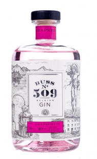 GIN BUSS CL.70 PINKGRAPEFRUIT